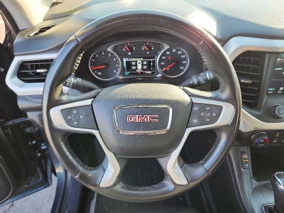 2019 GMC Acadia AWD 4dr SLT w/SLT-1