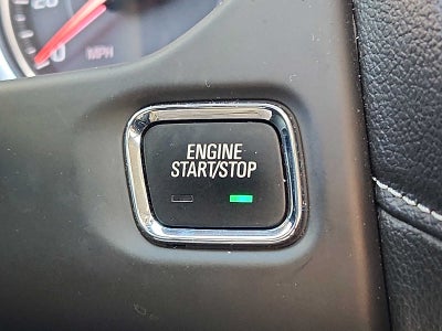 2019 GMC Acadia AWD 4dr SLT w/SLT-1