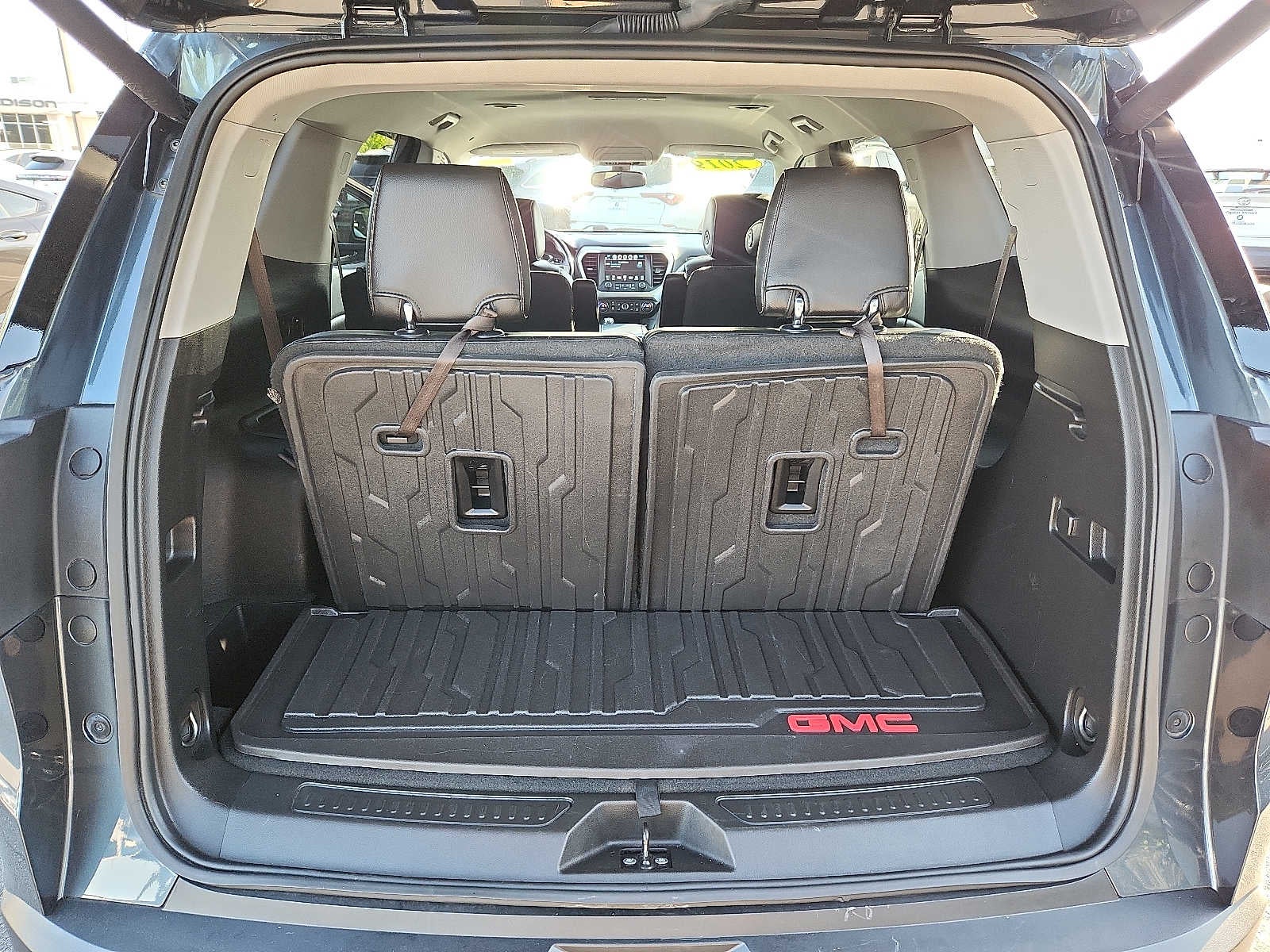 2019 GMC Acadia AWD 4dr SLT w/SLT-1
