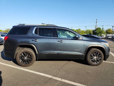 2019 GMC Acadia AWD 4dr SLT w/SLT-1