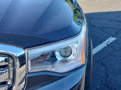 2019 GMC Acadia AWD 4dr SLT w/SLT-1