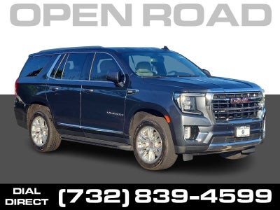 2021 GMC Yukon 4WD 4dr SLT