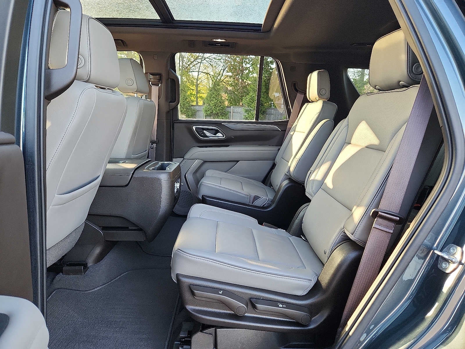 2021 GMC Yukon 4WD 4dr SLT