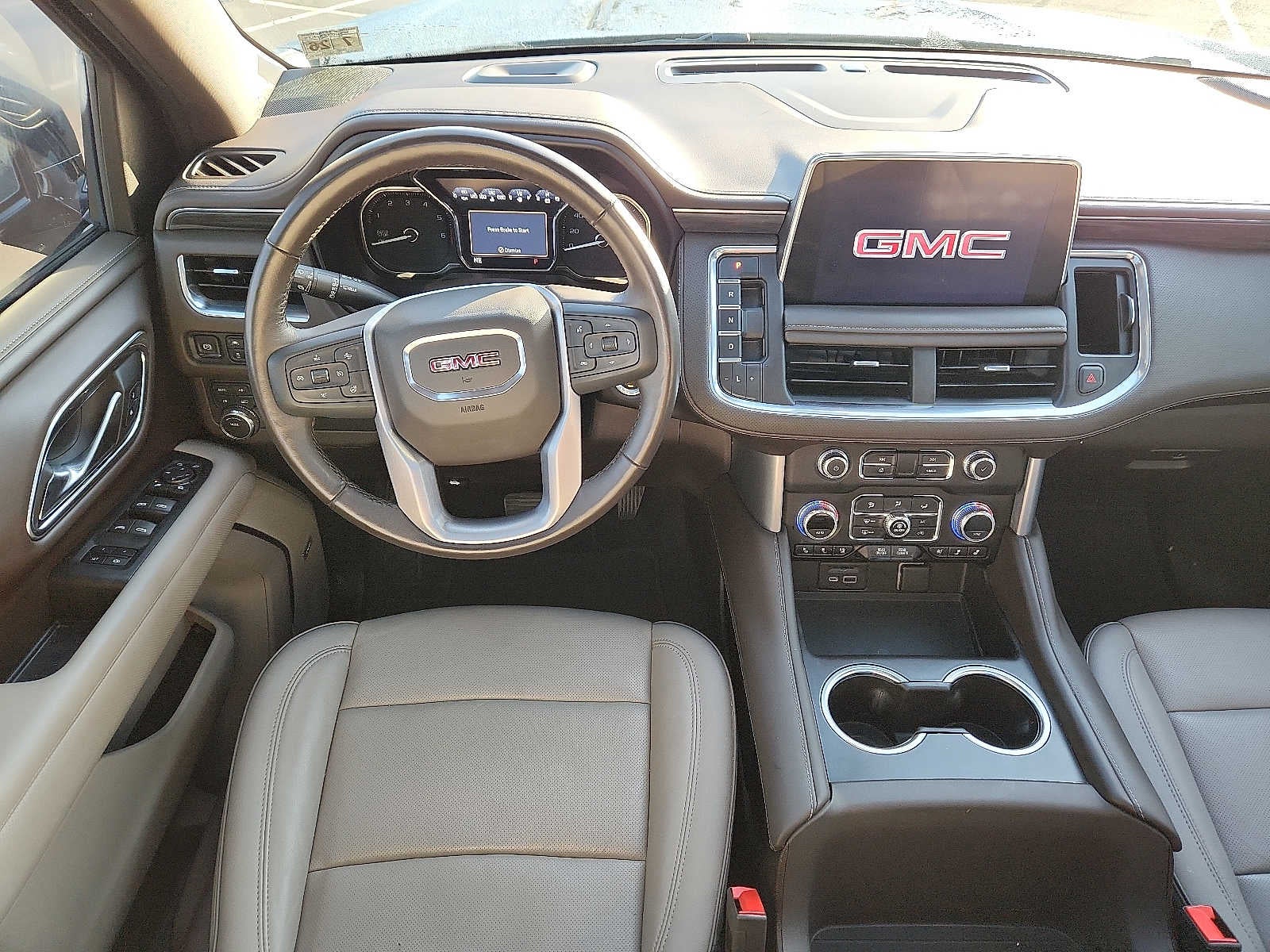 2021 GMC Yukon 4WD 4dr SLT
