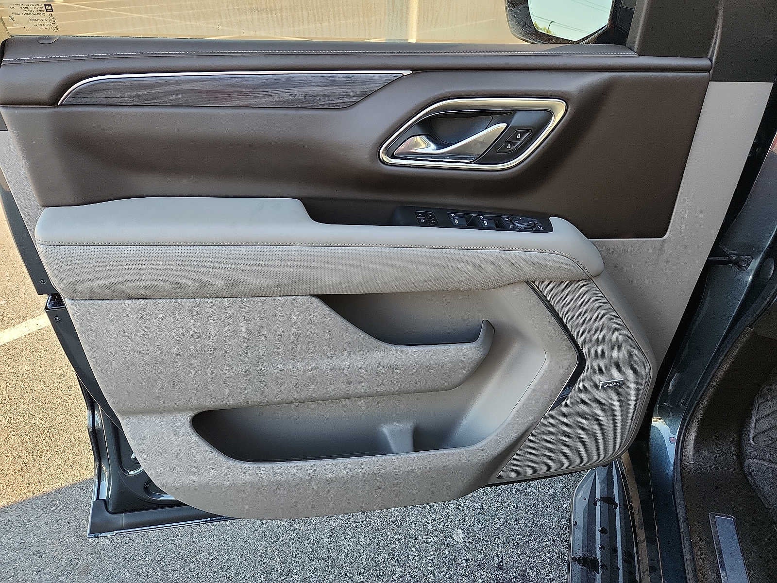 2021 GMC Yukon 4WD 4dr SLT
