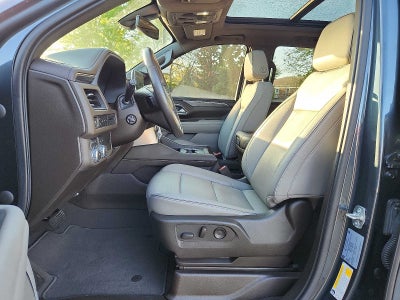 2021 GMC Yukon 4WD 4dr SLT