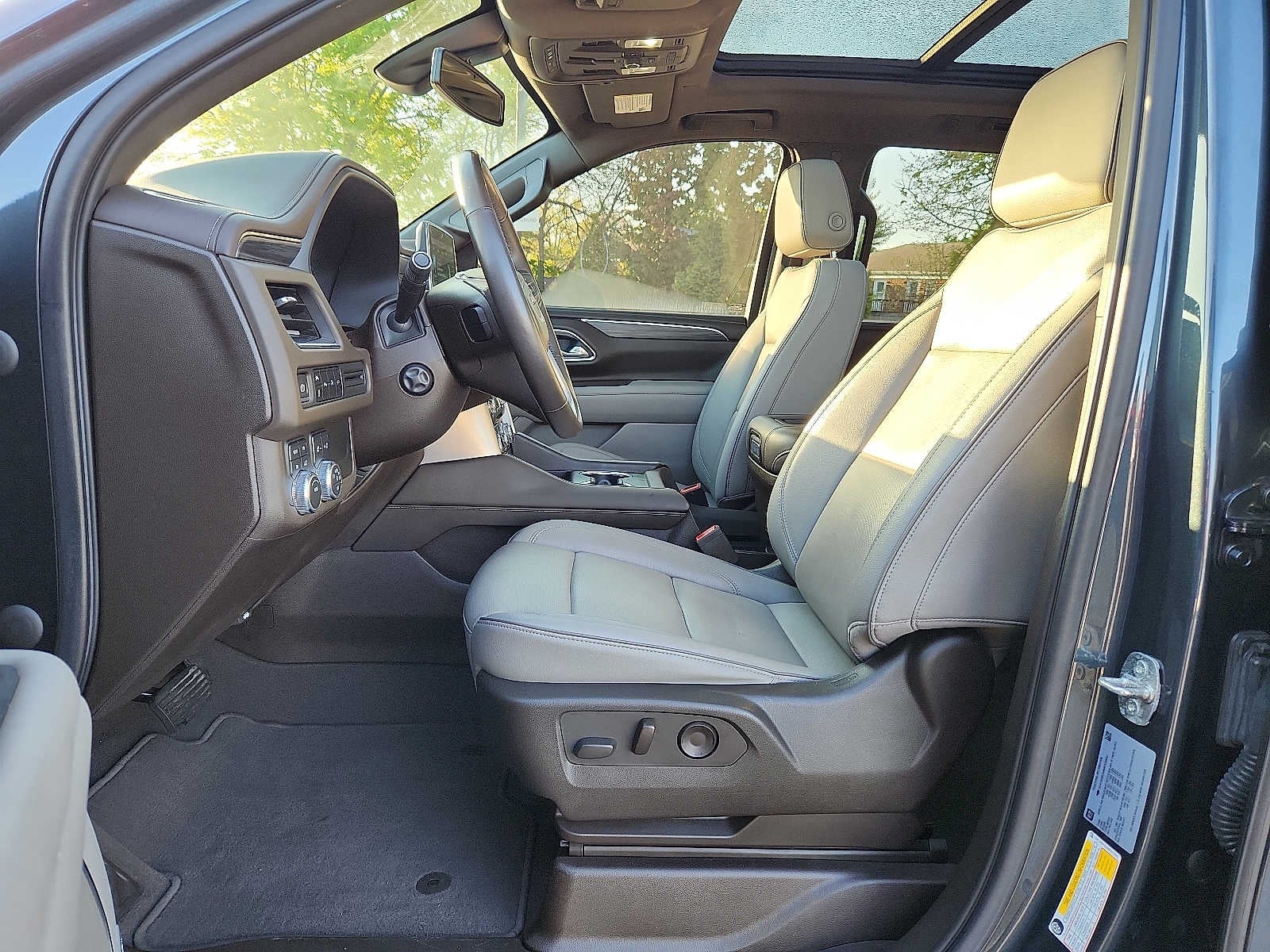 2021 GMC Yukon 4WD 4dr SLT