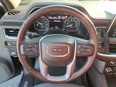 2021 GMC Yukon 4WD 4dr SLT