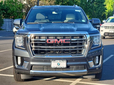 2021 GMC Yukon 4WD 4dr SLT