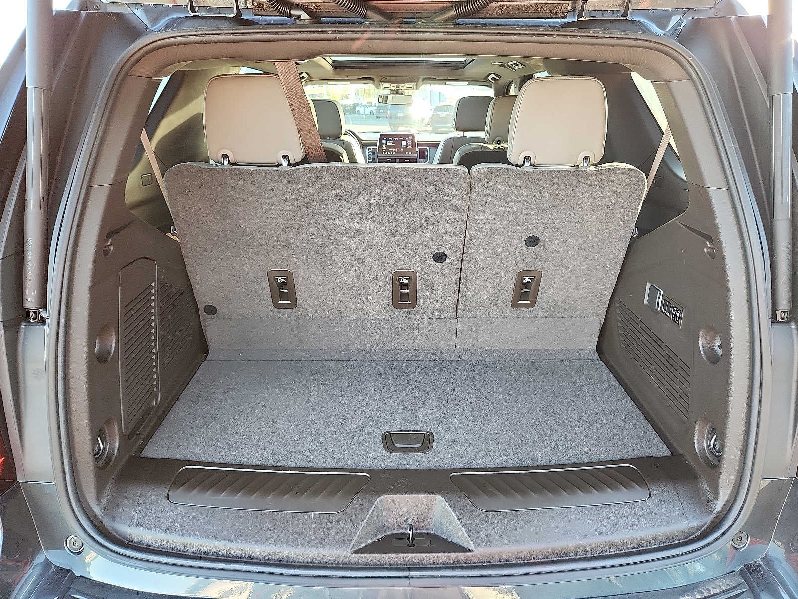 2021 GMC Yukon 4WD 4dr SLT