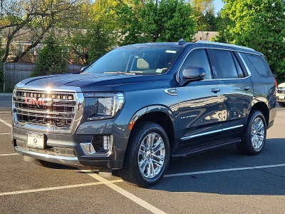 2021 GMC Yukon 4WD 4dr SLT