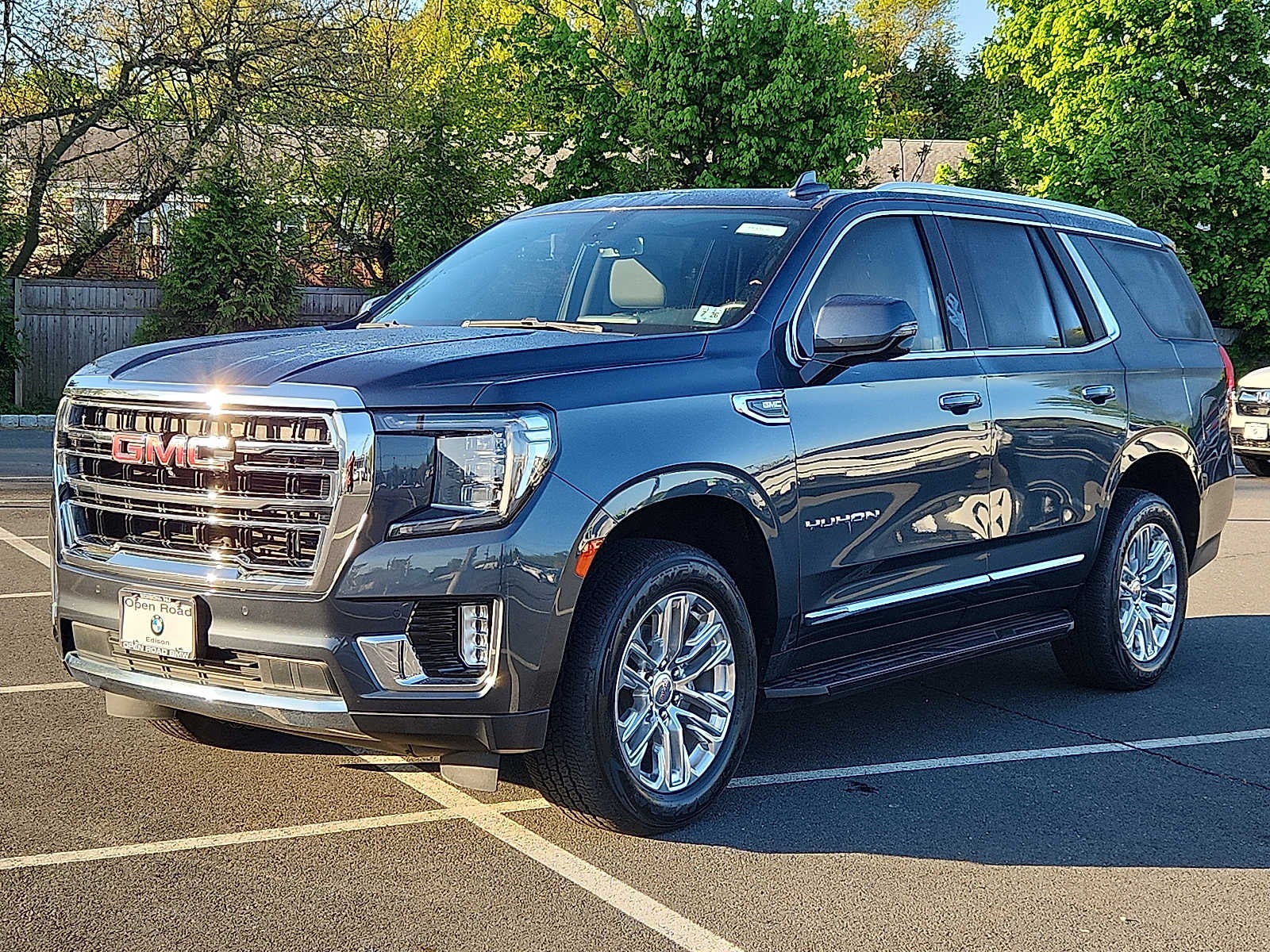 2021 GMC Yukon 4WD 4dr SLT