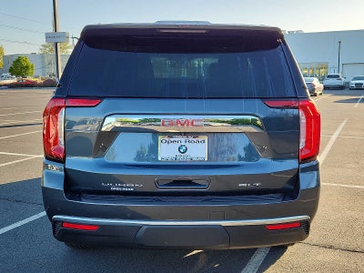 2021 GMC Yukon 4WD 4dr SLT