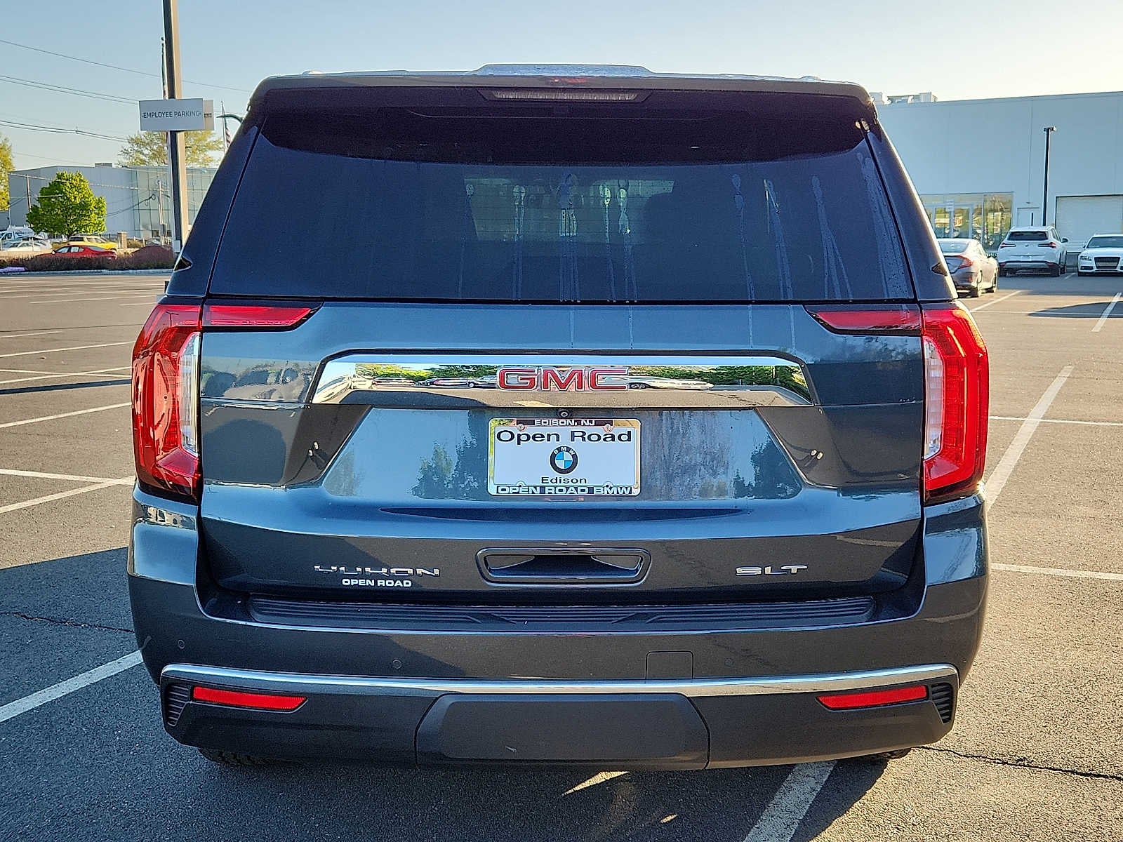 2021 GMC Yukon 4WD 4dr SLT