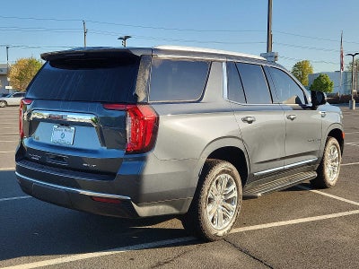 2021 GMC Yukon 4WD 4dr SLT