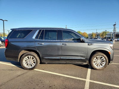 2021 GMC Yukon 4WD 4dr SLT