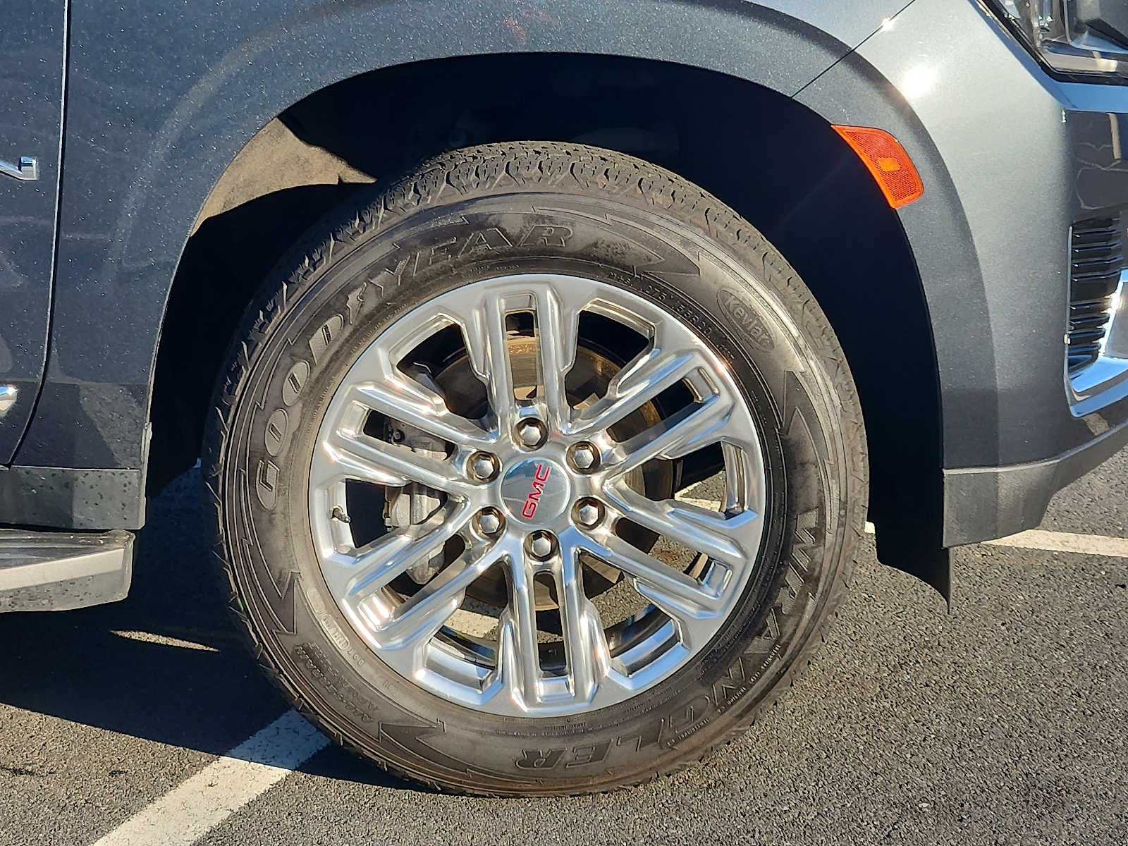 2021 GMC Yukon 4WD 4dr SLT