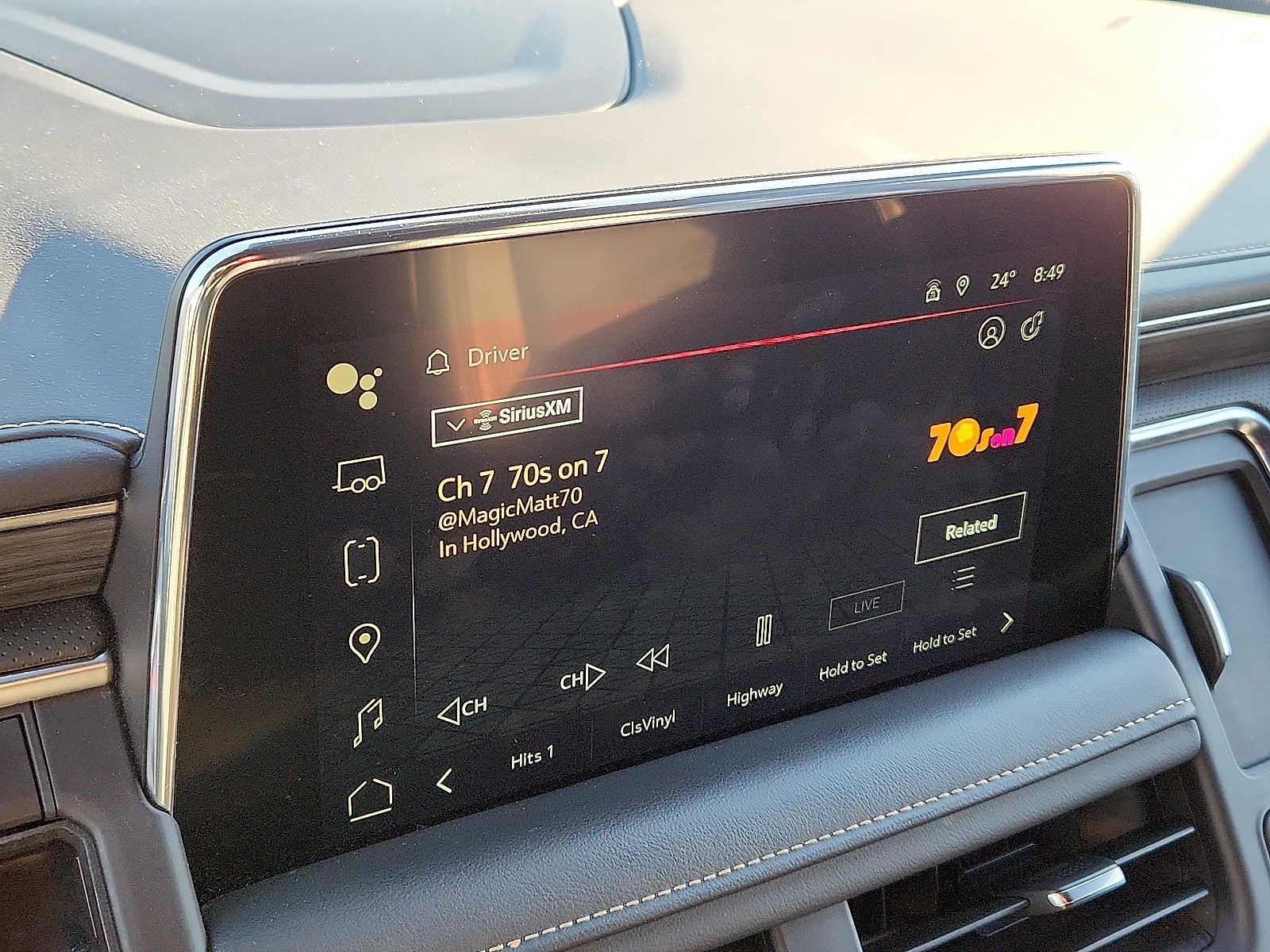 2023 GMC Yukon 4WD 4dr SLT