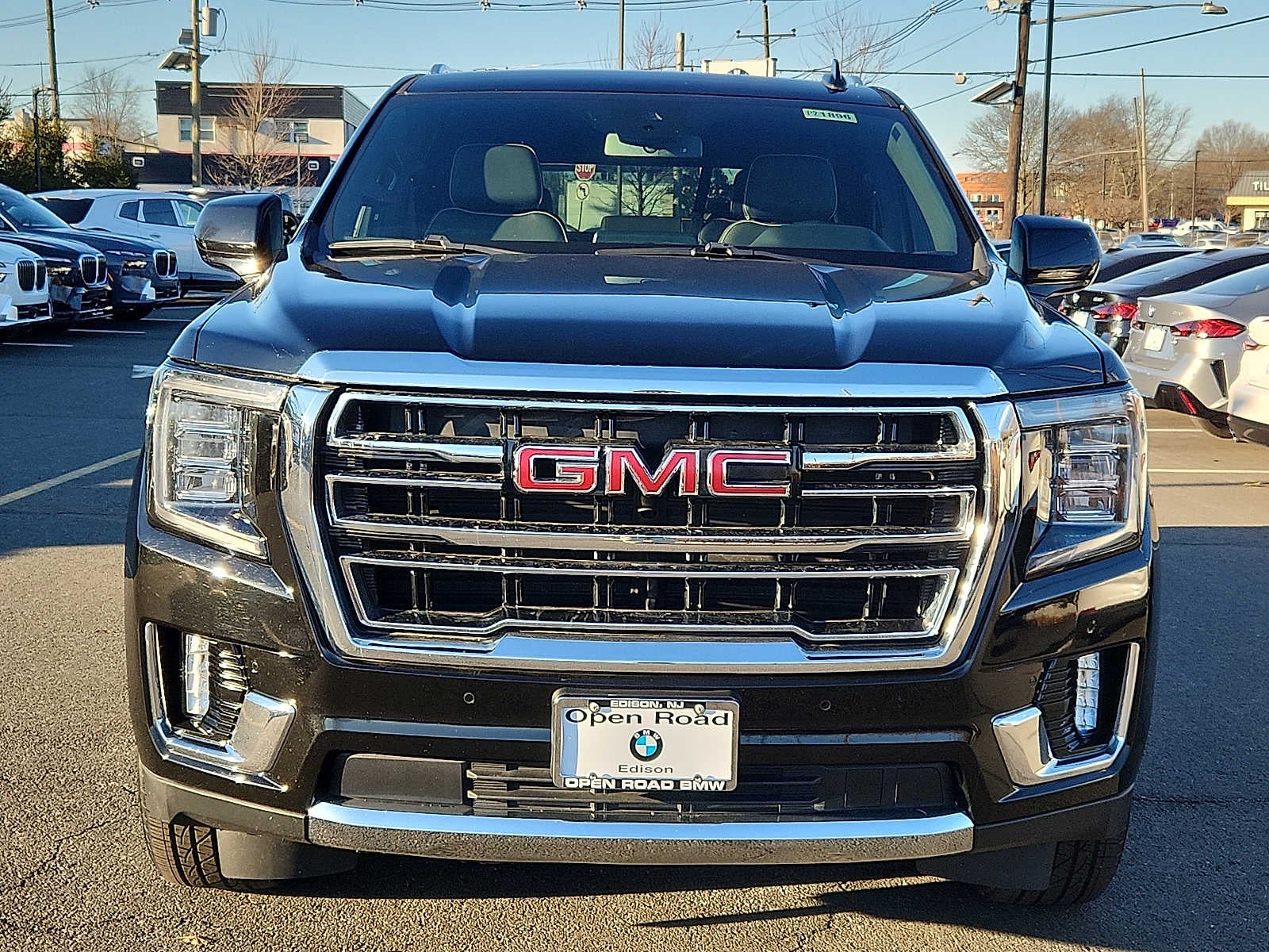 2023 GMC Yukon 4WD 4dr SLT