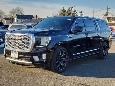 2024 GMC Yukon XL 4WD 4dr Denali