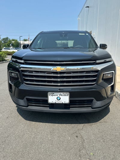 2025 Chevrolet Traverse FWD 4dr LT w/1LT
