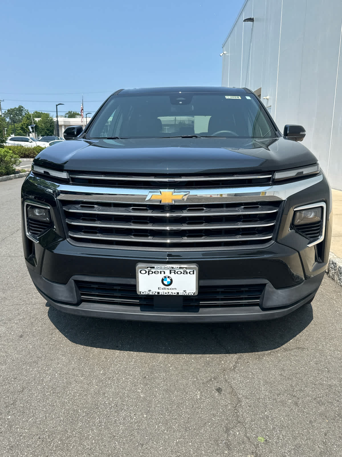 2025 Chevrolet Traverse FWD 4dr LT w/1LT