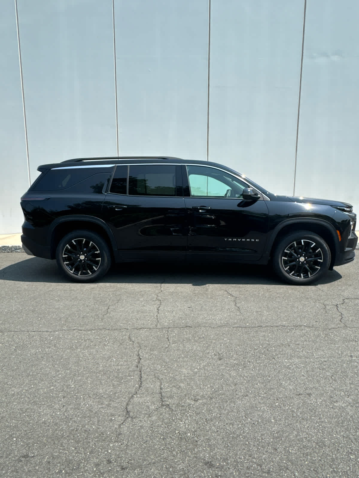 2025 Chevrolet Traverse FWD 4dr LT w/1LT