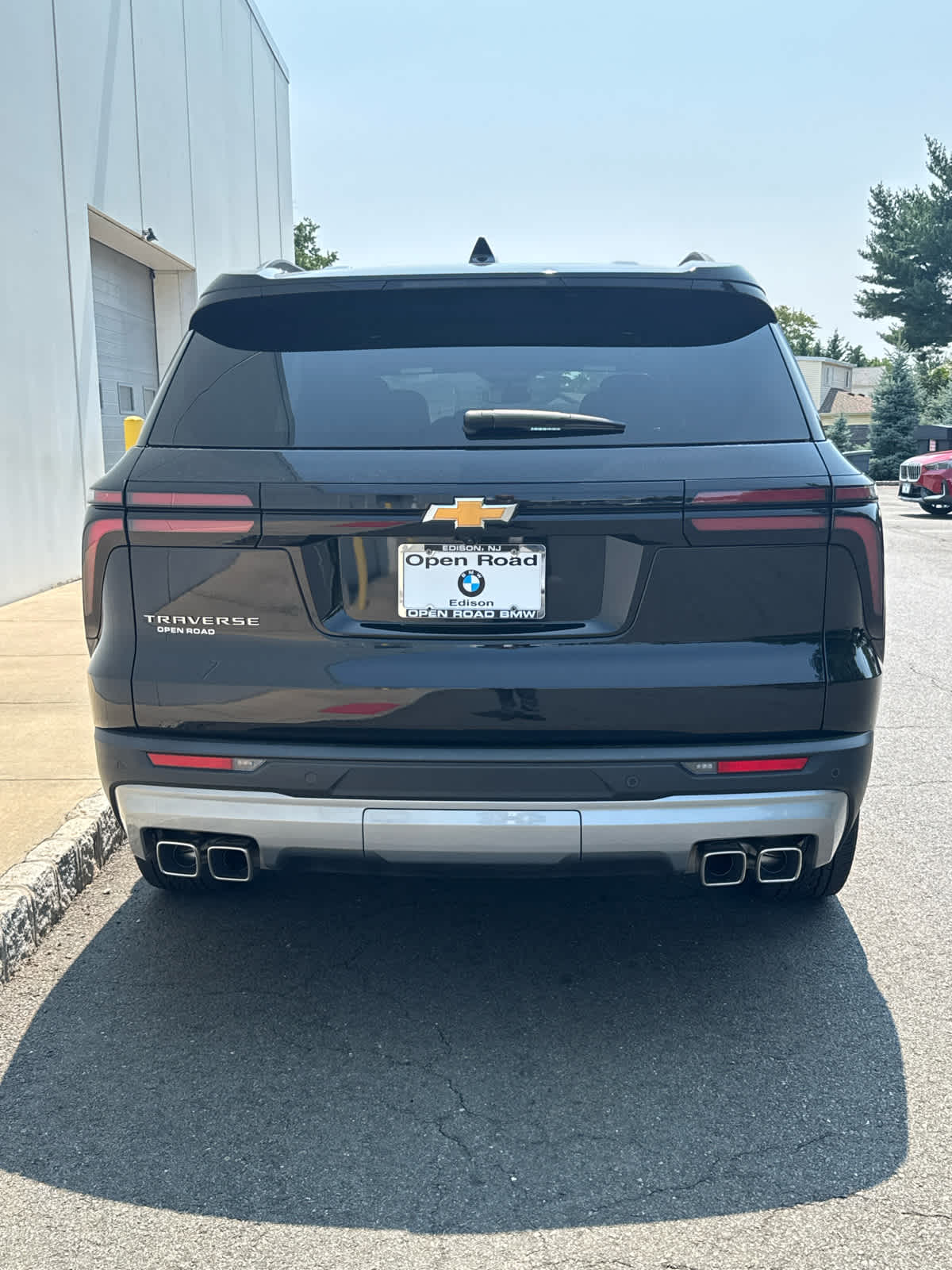 2025 Chevrolet Traverse FWD 4dr LT w/1LT