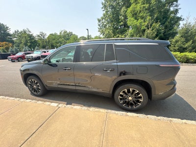 2025 Chevrolet Traverse FWD 4dr LT w/1LT