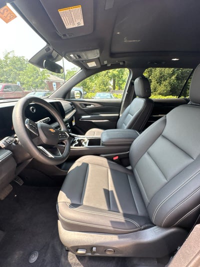 2025 Chevrolet Traverse FWD 4dr LT w/1LT