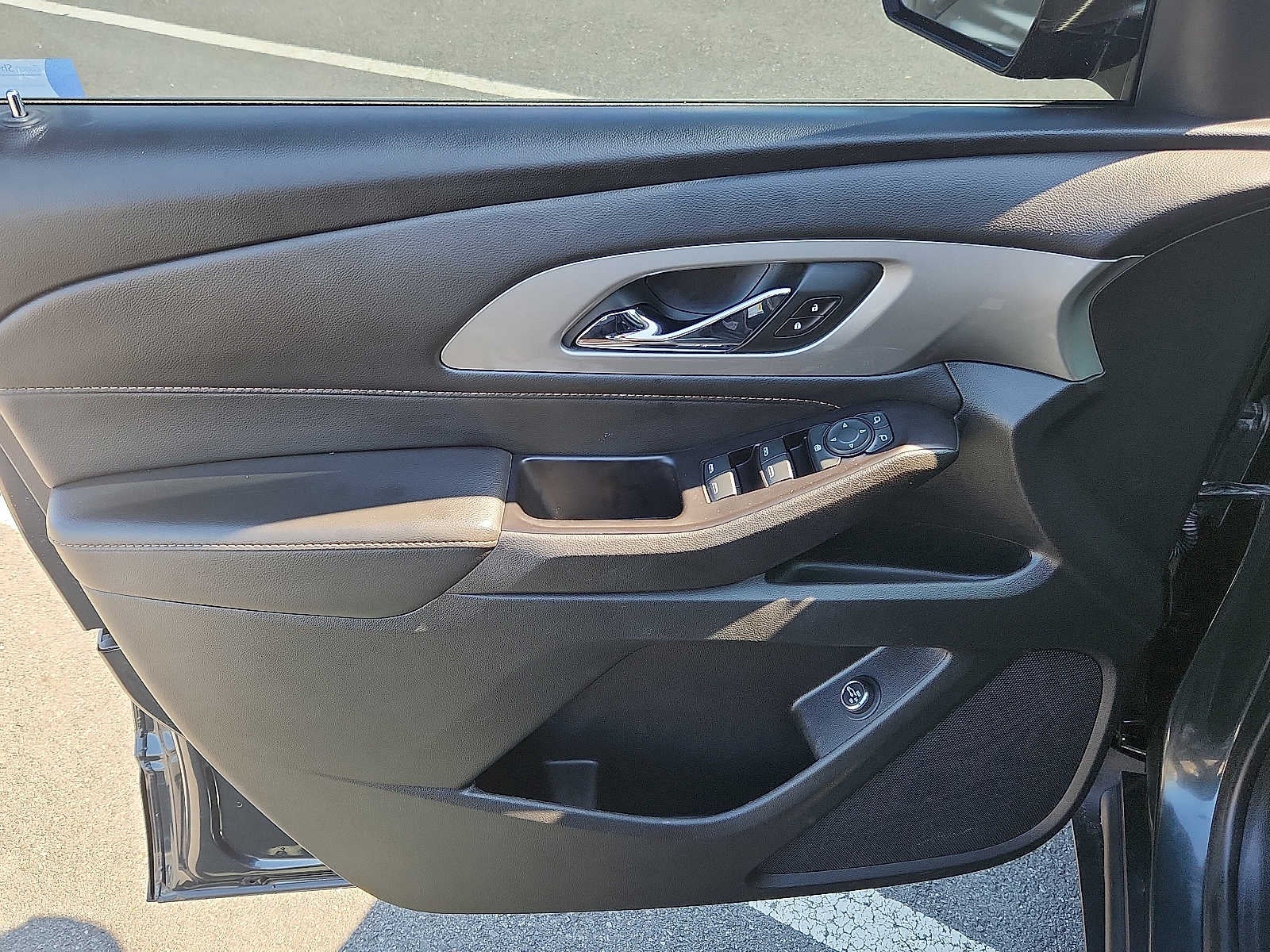 2020 Chevrolet Traverse AWD 4dr LT Leather
