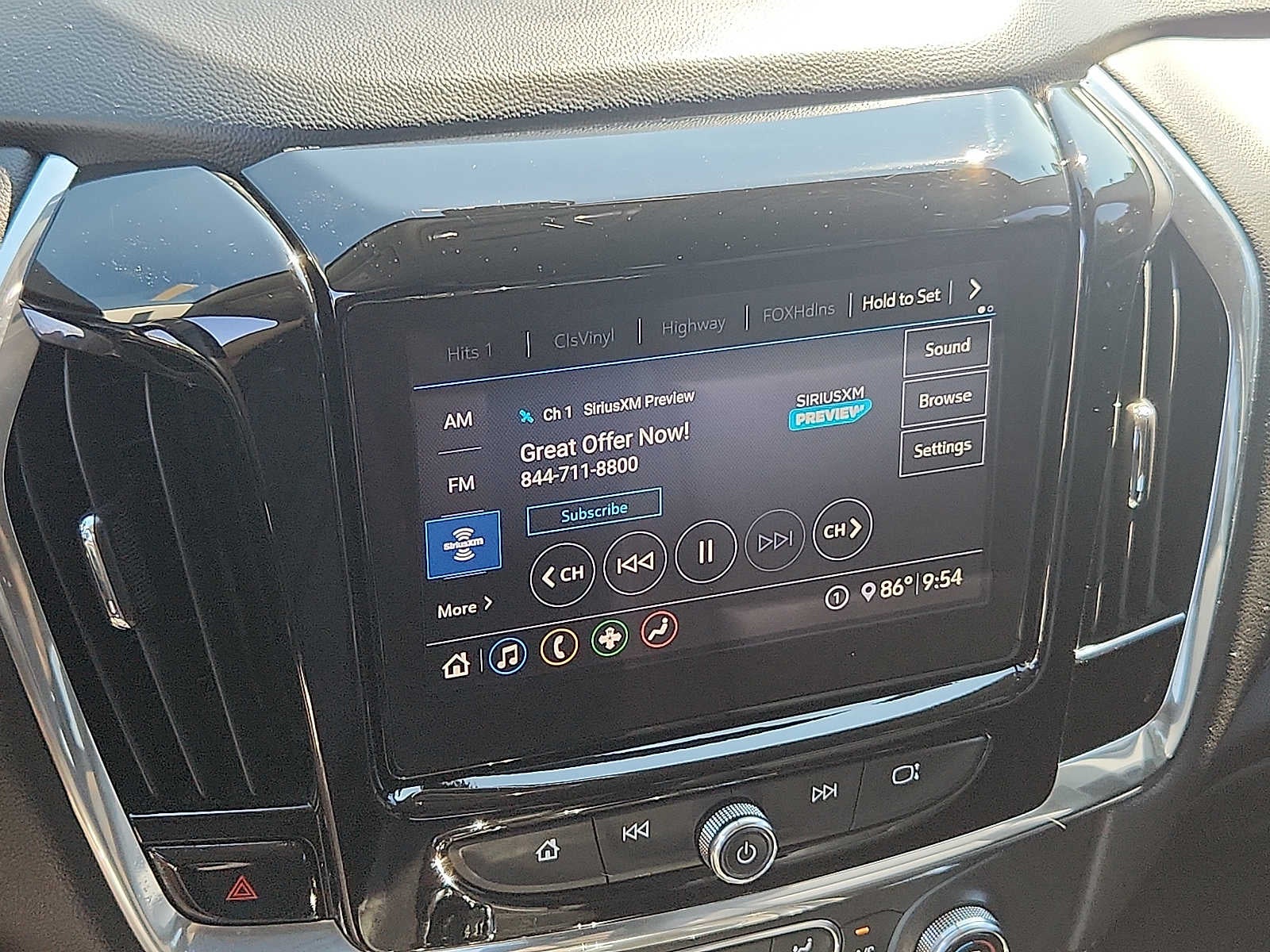 2020 Chevrolet Traverse AWD 4dr LT Leather