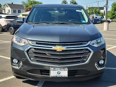 2020 Chevrolet Traverse AWD 4dr LT Leather