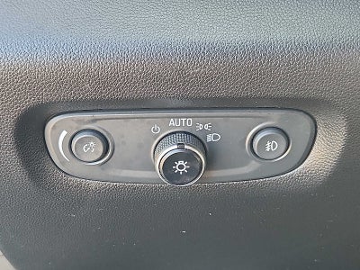 2020 Chevrolet Traverse AWD 4dr LT Leather