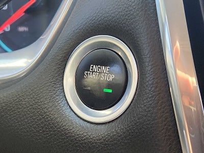 2020 Chevrolet Traverse AWD 4dr LT Leather