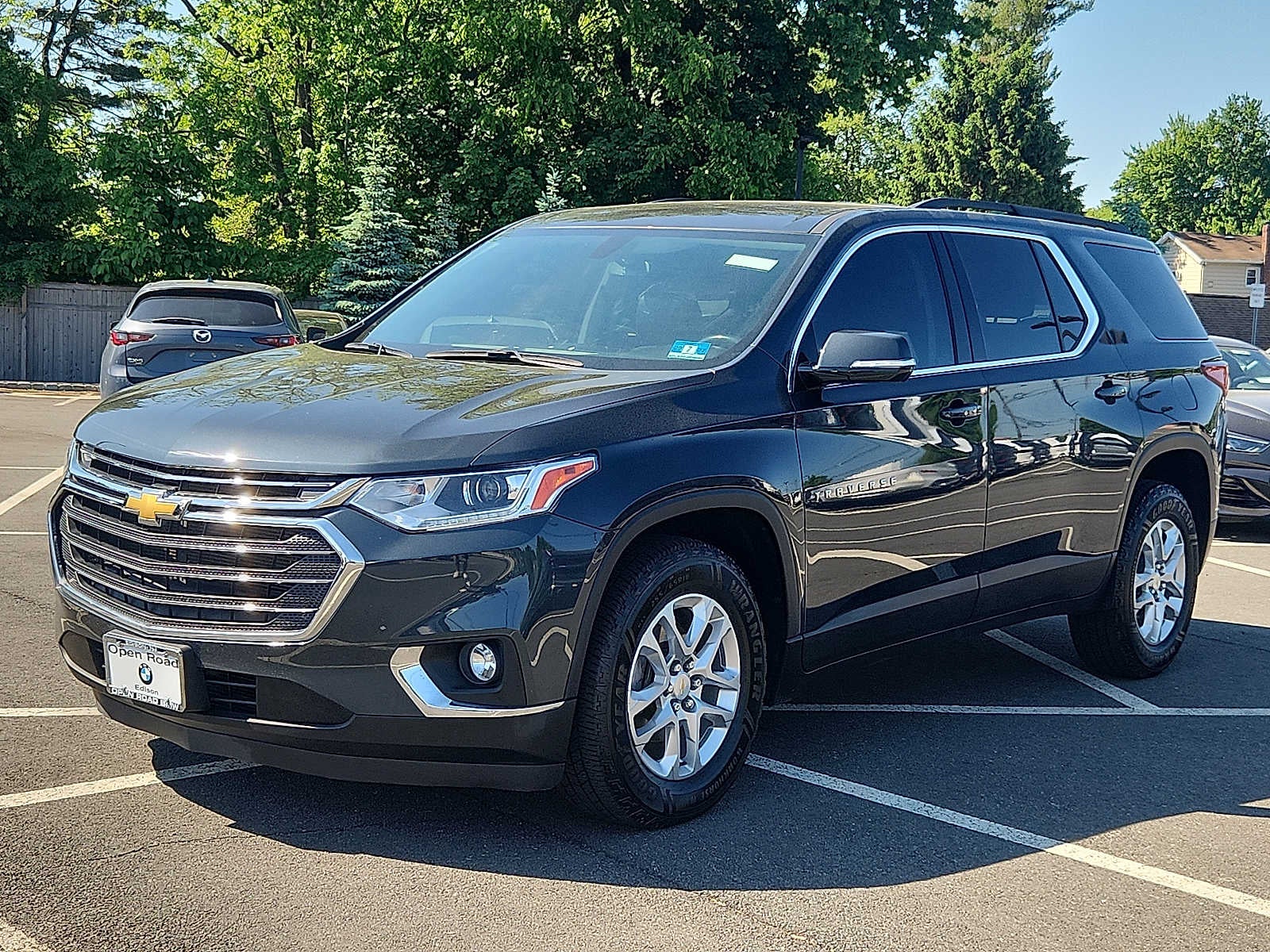 2020 Chevrolet Traverse AWD 4dr LT Leather