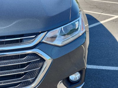 2020 Chevrolet Traverse AWD 4dr LT Leather