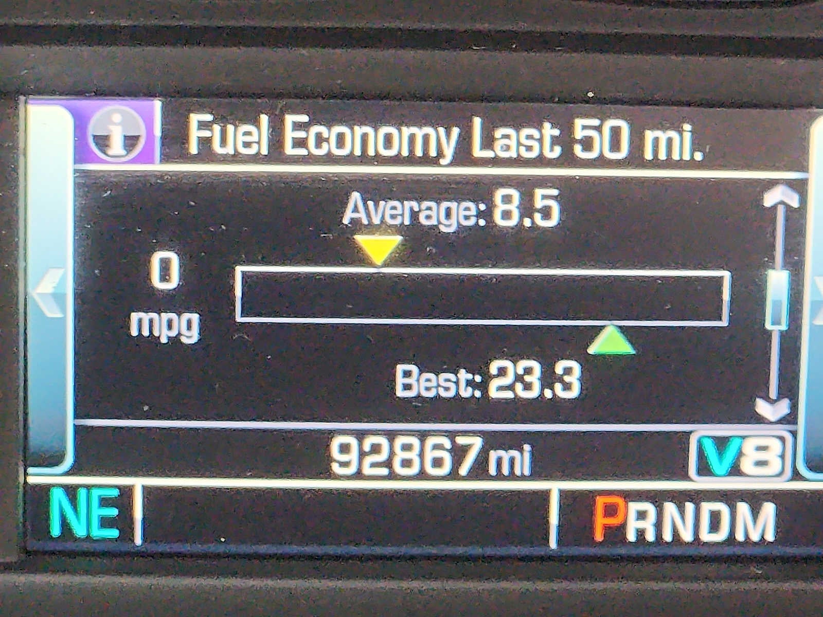 2016 Chevrolet Tahoe 4WD 4dr LTZ