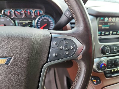 2016 Chevrolet Tahoe 4WD 4dr LTZ