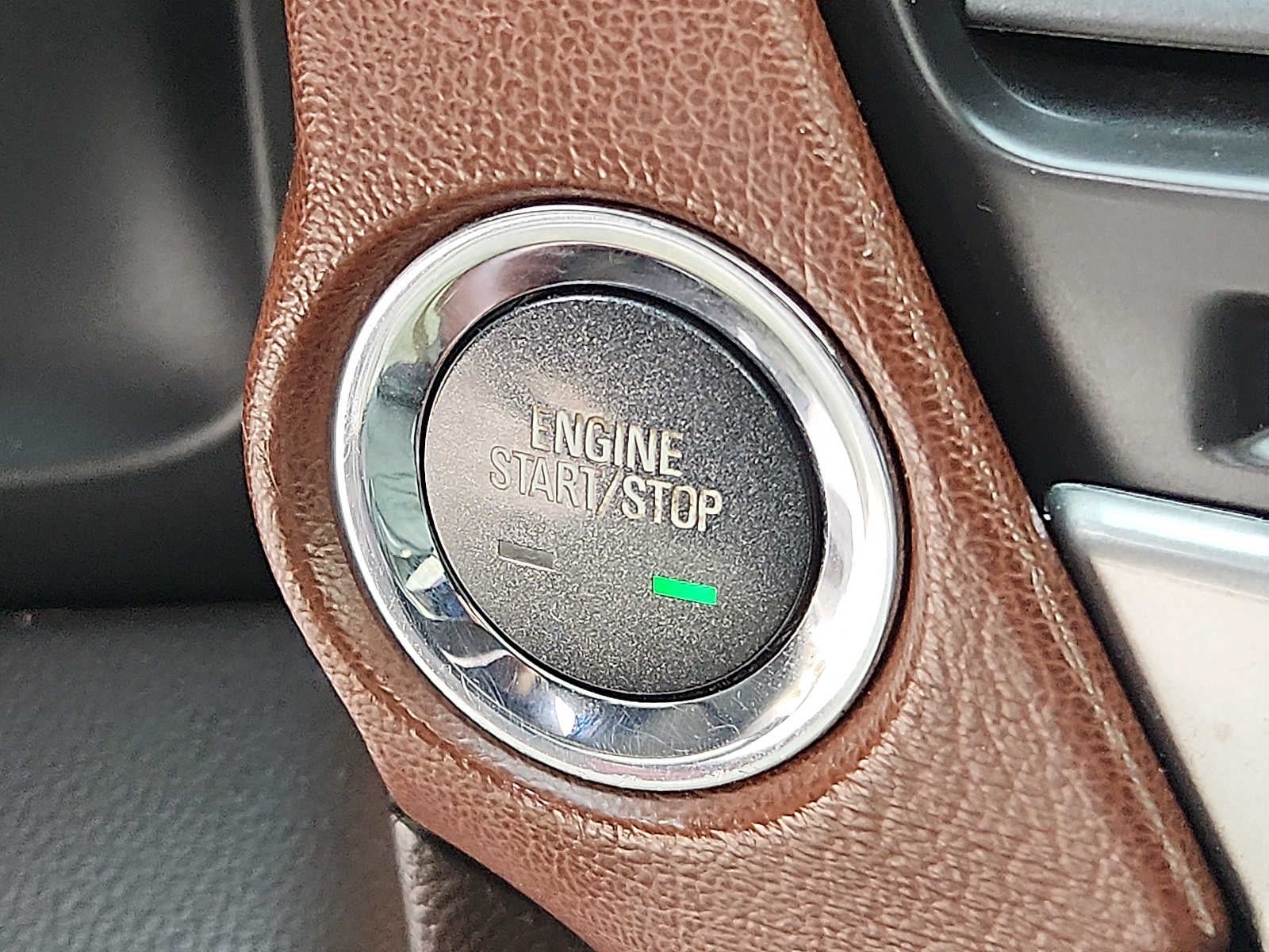 2016 Chevrolet Tahoe 4WD 4dr LTZ