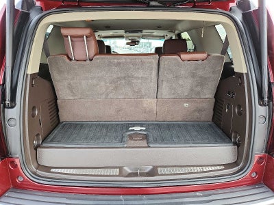 2016 Chevrolet Tahoe 4WD 4dr LTZ