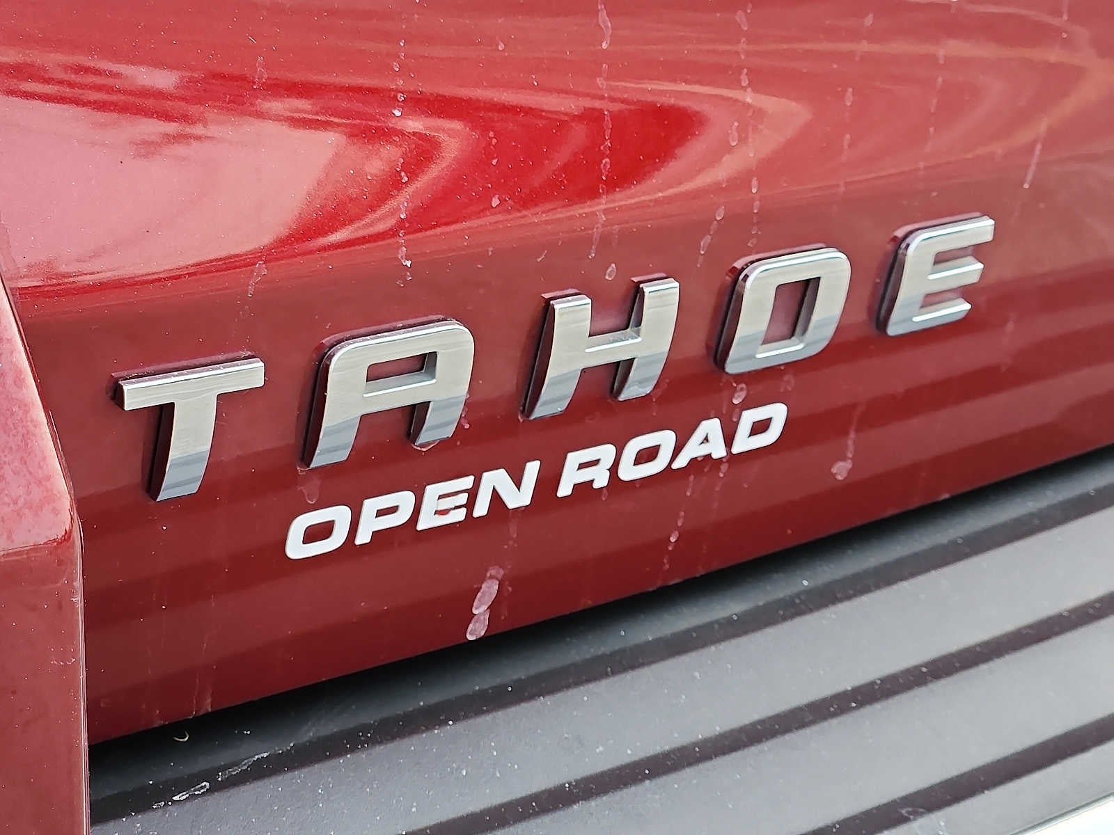 2016 Chevrolet Tahoe 4WD 4dr LTZ