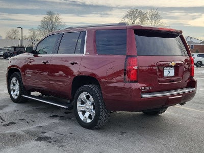 2016 Chevrolet Tahoe 4WD 4dr LTZ