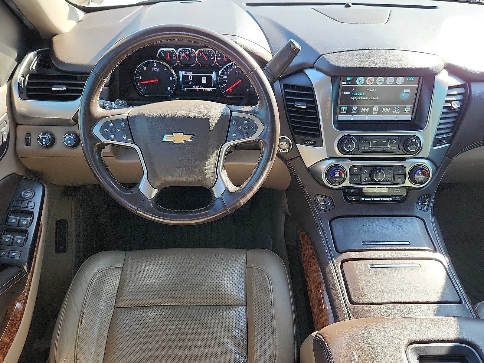 2019 Chevrolet Tahoe 4WD 4dr Premier