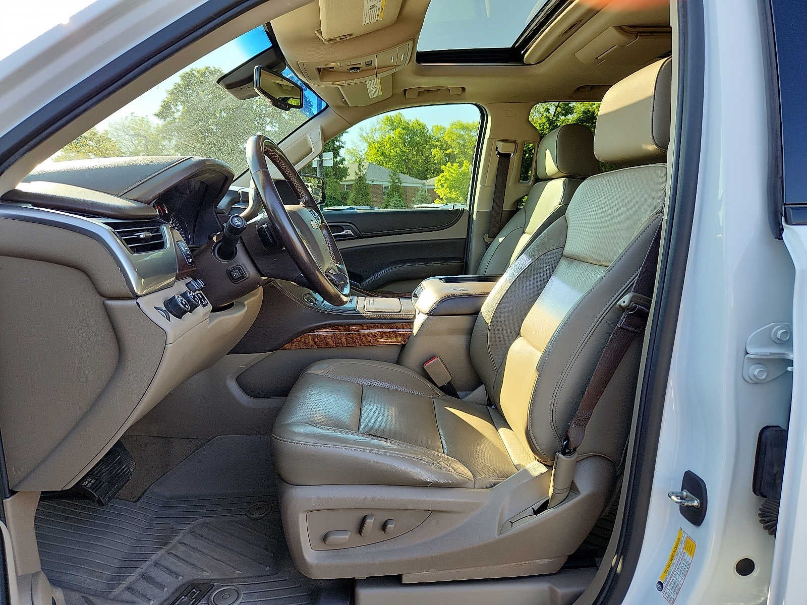 2019 Chevrolet Tahoe 4WD 4dr Premier