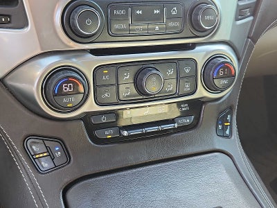 2019 Chevrolet Tahoe 4WD 4dr Premier