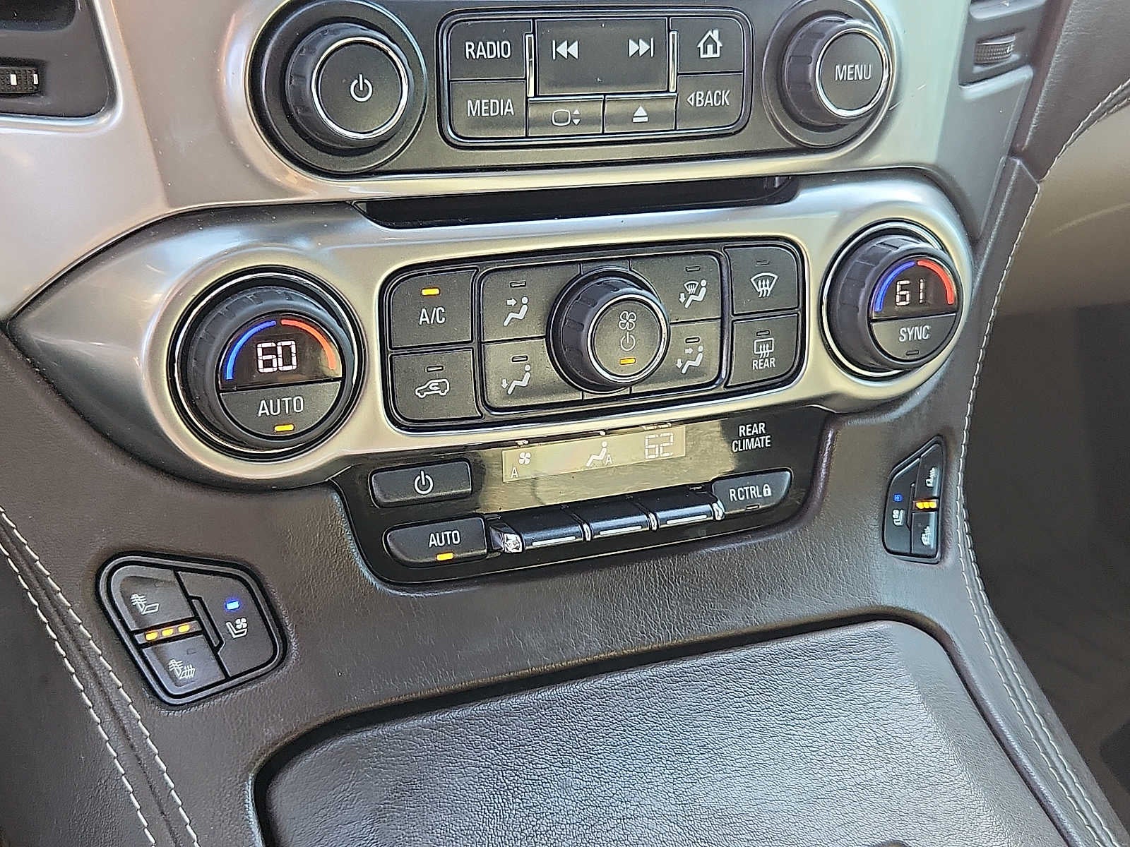 2019 Chevrolet Tahoe 4WD 4dr Premier