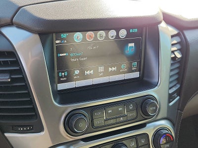 2019 Chevrolet Tahoe 4WD 4dr Premier
