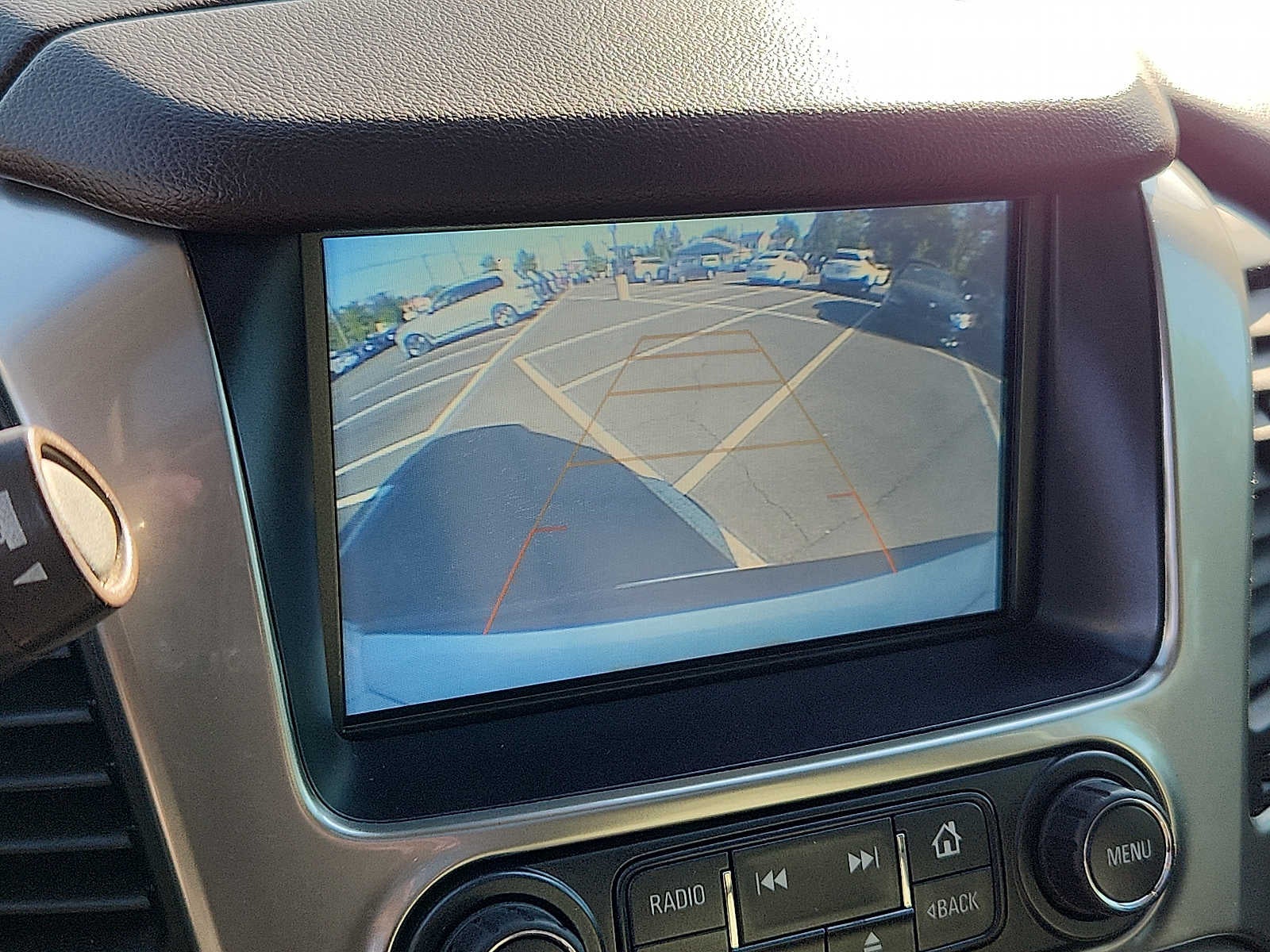 2019 Chevrolet Tahoe 4WD 4dr Premier