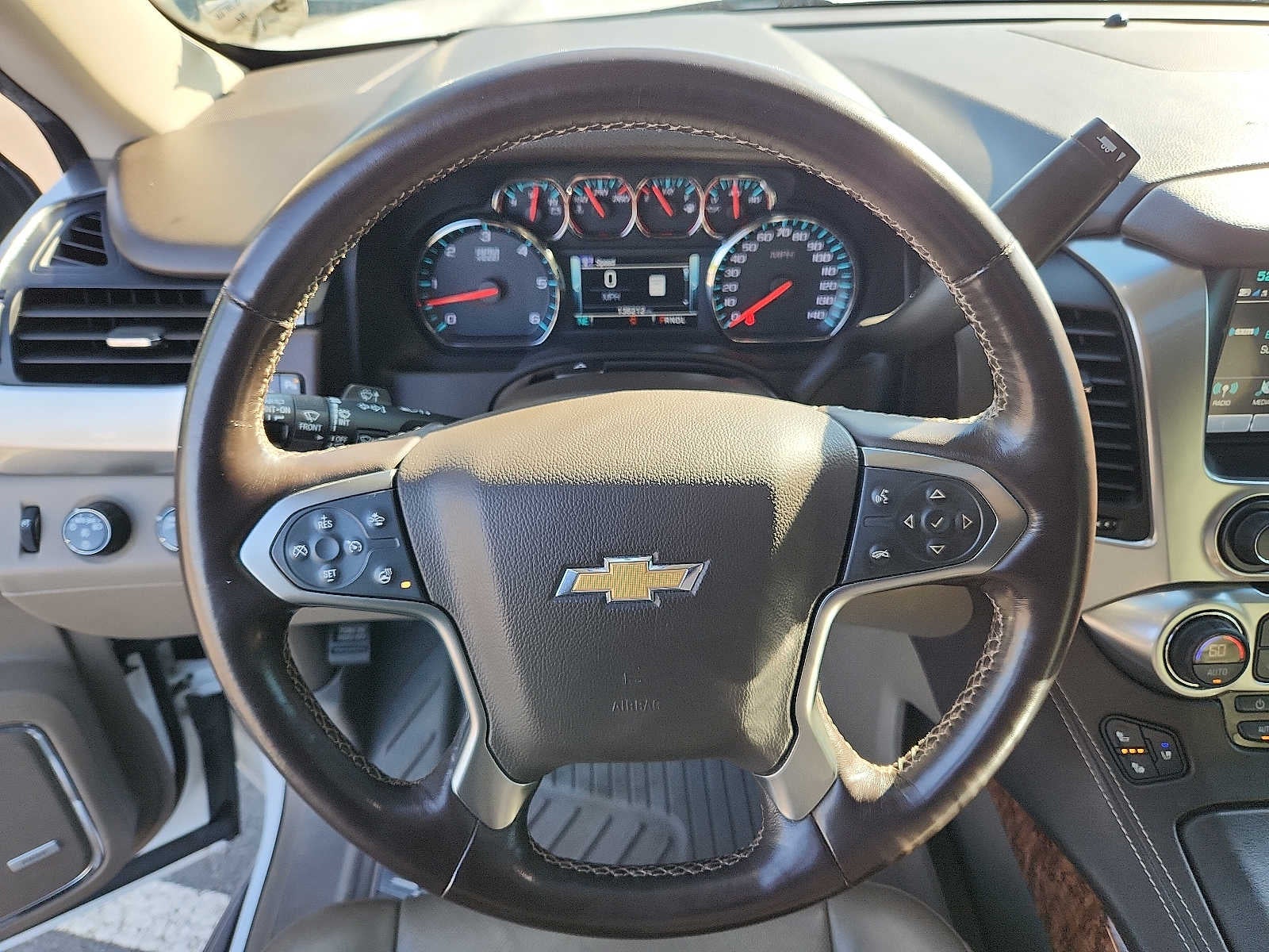 2019 Chevrolet Tahoe 4WD 4dr Premier